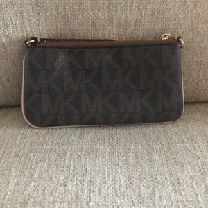 Michael Kors wristlet